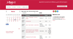 Desktop Screenshot of bilbolos.com