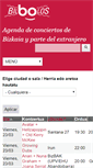 Mobile Screenshot of bilbolos.com