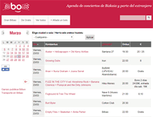 Tablet Screenshot of bilbolos.com